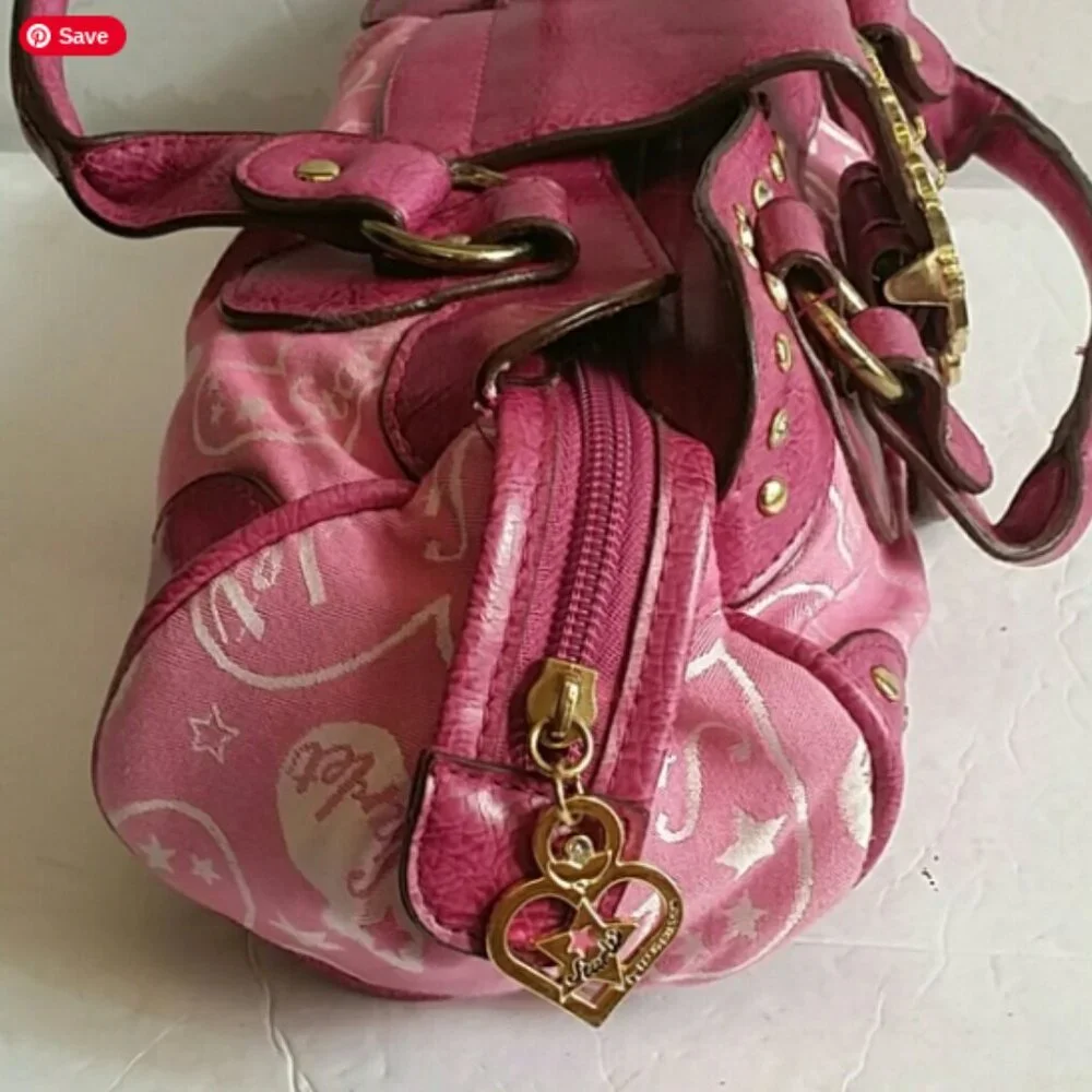 ISO !!!! LOOKING FOR Starlet by Paris Hilton purse - Picture 2 of 4